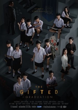 The Gifted: Graduation Episode 8