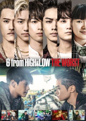 6 From High & Low The Worst Episode 4