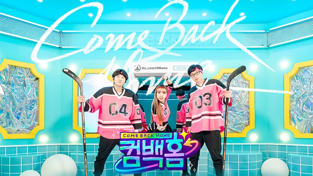 Come Back Home Episode 10 + Batch